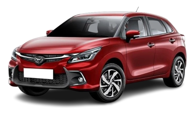 Toyota Glanza