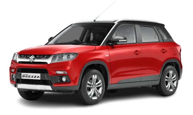 Maruti Brezza